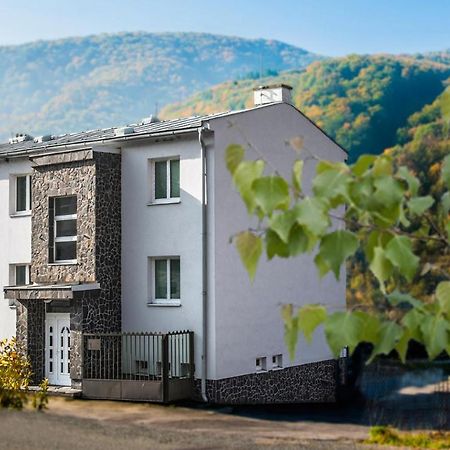 Penzion Malina Hronska Dubrava Bagian luar foto