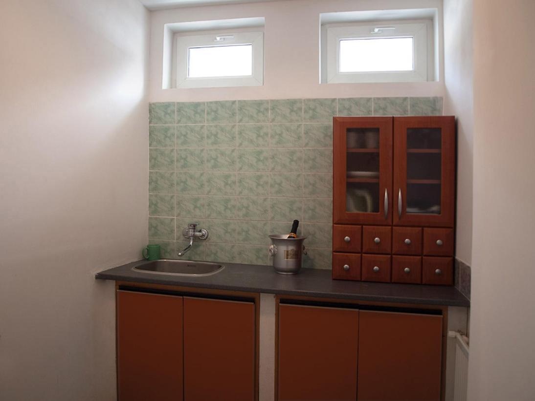 Penzion Malina Hronska Dubrava Bagian luar foto
